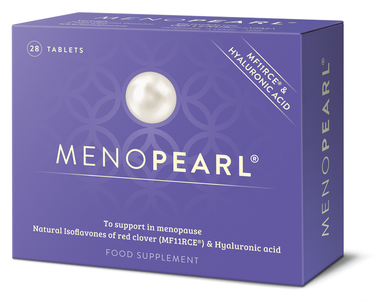 MENOPEARL® takes you through the menopause